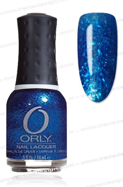 ORLY Nail Lacquer - Stone Cold *