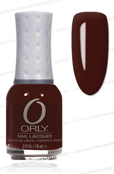 ORLY Nail Lacquer - Ruby *