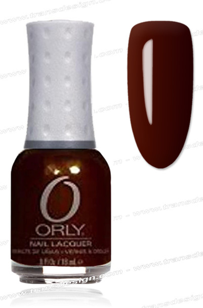 ORLY Nail Lacquer - Grave Mistake *