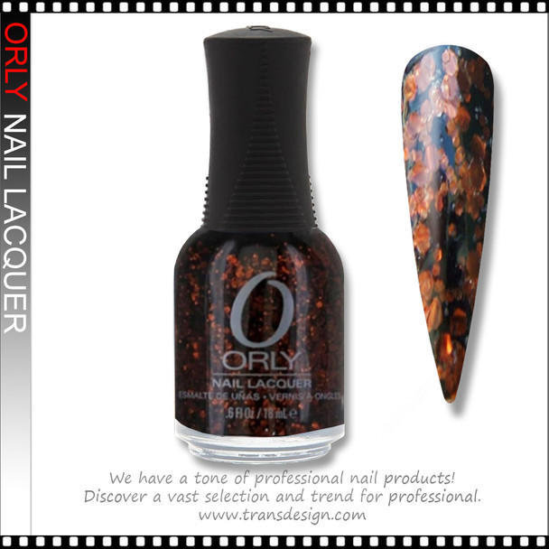 ORLY Nail Lacquer - So Go-Diva*
