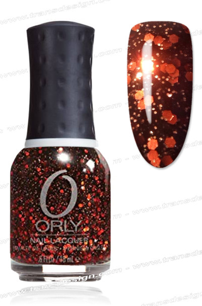 ORLY Nail Lacquer - R.I.P *
