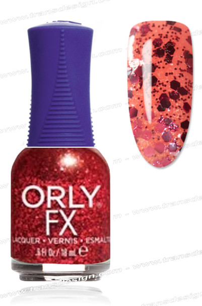 ORLY Nail Lacquer - Rockets Red Glare *