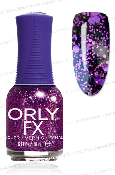 ORLY Nail Lacquer - Ultraviolet *