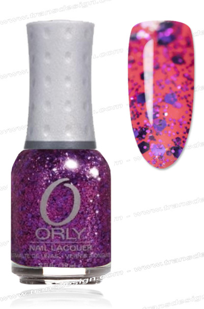 ORLY Nail Lacquer - Ultraviolet  *