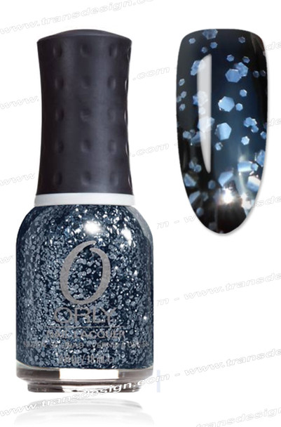 ORLY Nail Lacquer - Atomic Splash  *