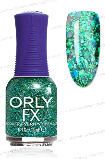 ORLY Nail Lacquer - Mermaid Tale *