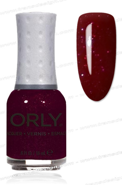 ORLY Nail Lacquer - Glam *
