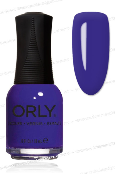 ORLY Nail Lacquer - Saturated 