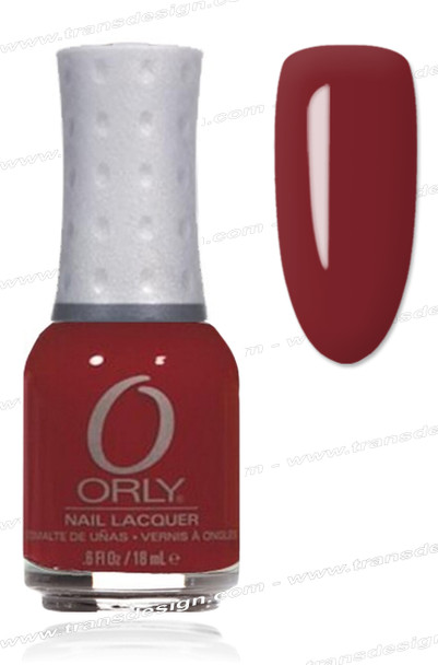 ORLY Nail Lacquer - Sweet Tart *