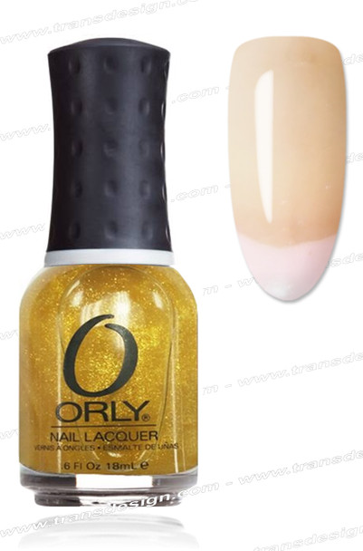 ORLY Nail Lacquer - Sugar *