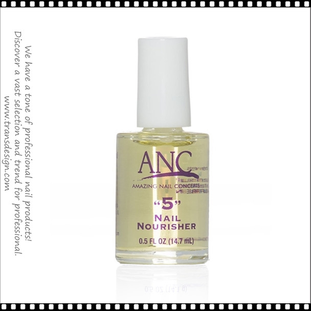 ANC -  #5 Nail Nourisher 0.5oz.