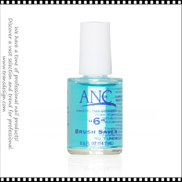 ANC - #6 Brush Cleaner 0.5oz.