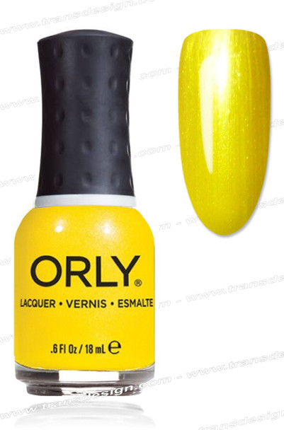 ORLY Nail Lacquer - Hook Up *