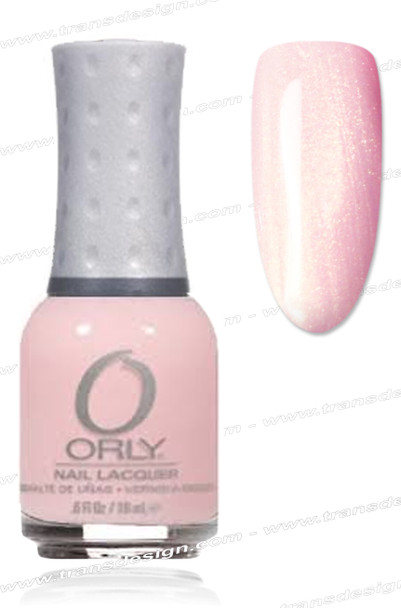 ORLY Nail Lacquer - Taffy *