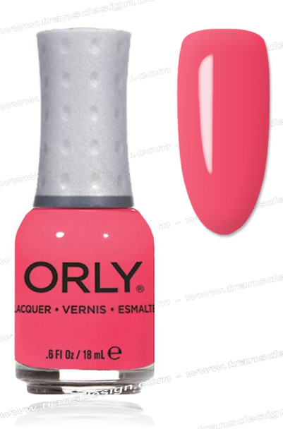 ORLY Nail Lacquer - Butterflies *