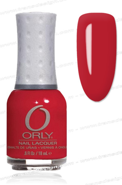 ORLY Nail Lacquer - Unlawful *
