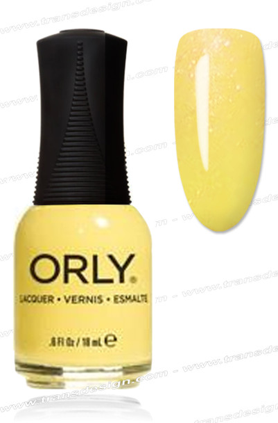 ORLY Nail Lacquer - Melodious Utopia  *