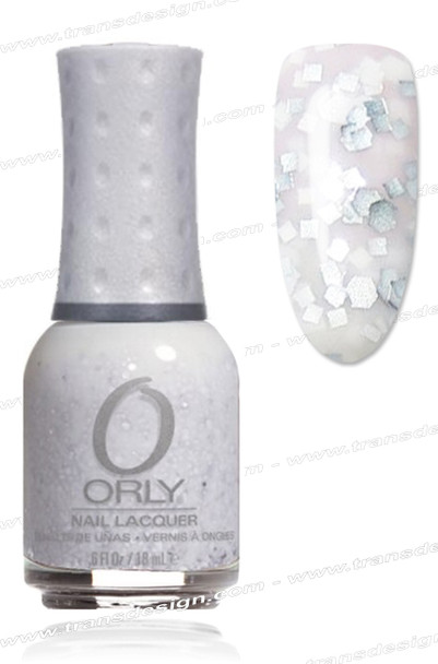 ORLY Nail Lacquer - Peaceful Opposition *