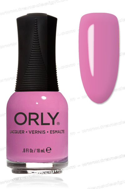 ORLY Nail Lacquer - Pink waterfall*