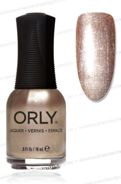 ORLY Nail Lacquer - Voyeuristic Adventure*