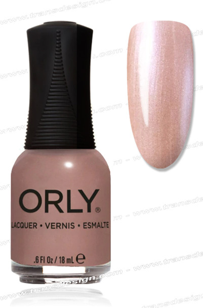 ORLY Nail Lacquer - Silken Quartz