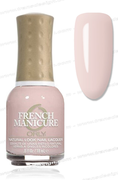 ORLY Nail Lacquer - Pink Nude *