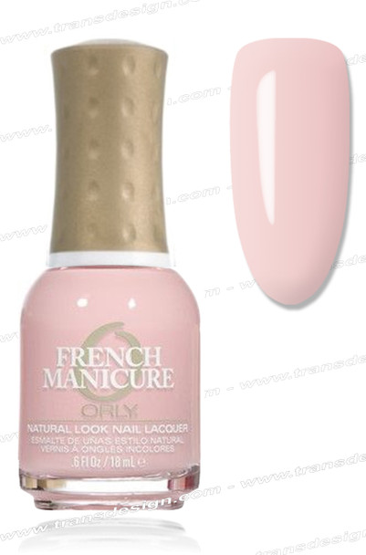 ORLY Nail Lacquer - Sweet Blush *