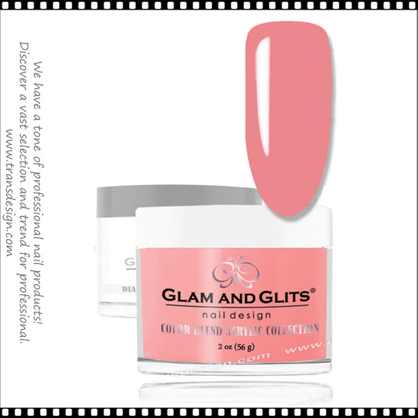 GLAM AND GLITS Color Blend - Heartbreaker  2oz.