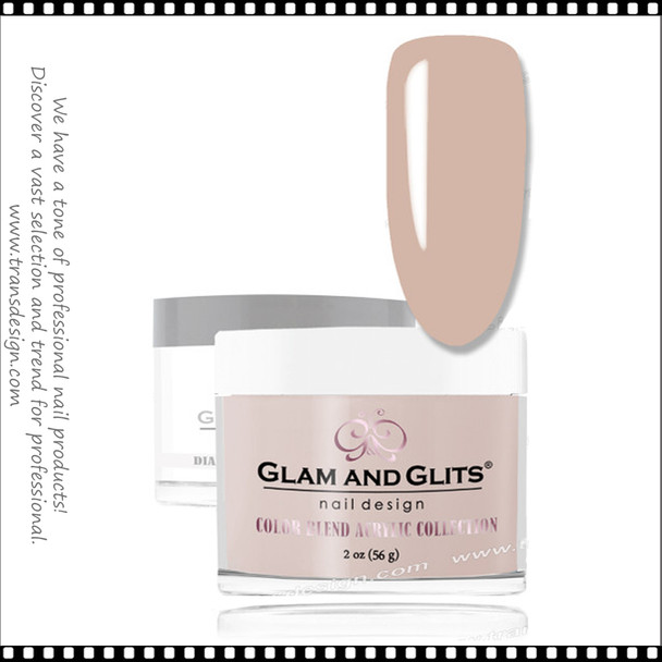 GLAM AND GLITS Color Blend - Taupe Of The Night 2oz.