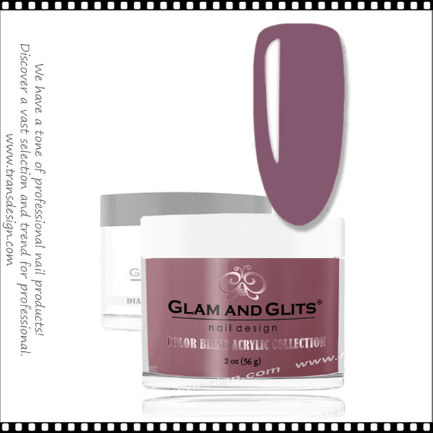 GLAM AND GLITS Color Blend - Very Berry 2oz.