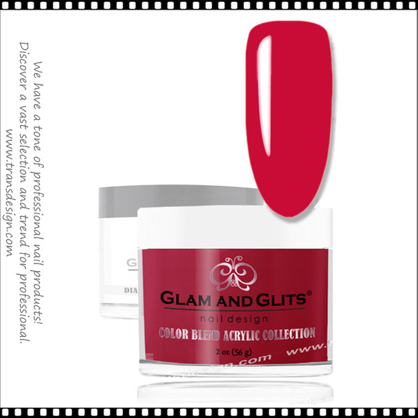 GLAM AND GLITS Color Blend - Smell The Roses 2oz.