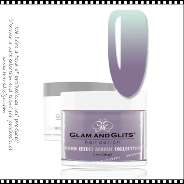 GLAM AND GLITS -  Acrylic Mood Effect Chain Reaction 