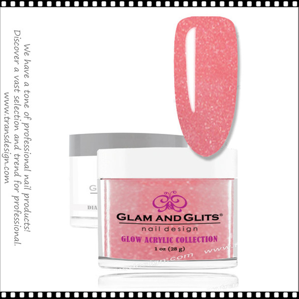 GLAM AND GLITS Glow Collection - Smolder  1oz.