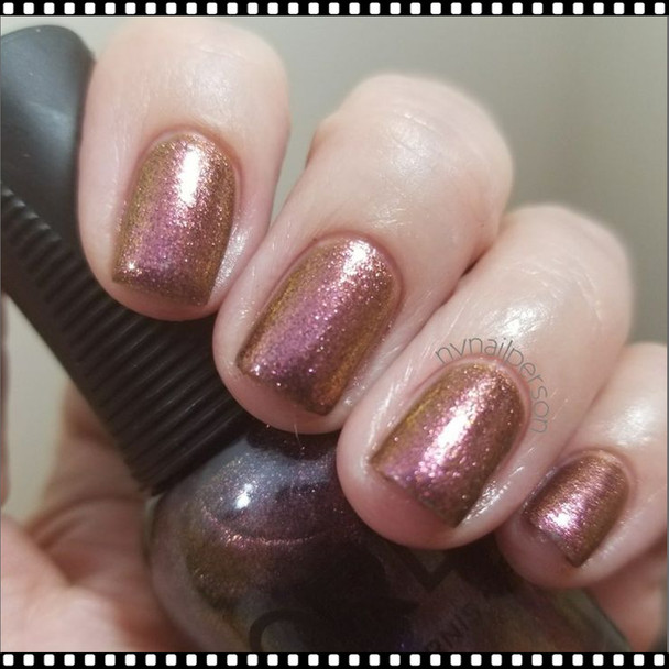 ORLY Gel FX Nail Color - Velvet Kaleidoscope *