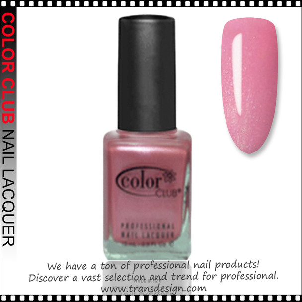 COLOR CLUB  - Shimmer of Rose *