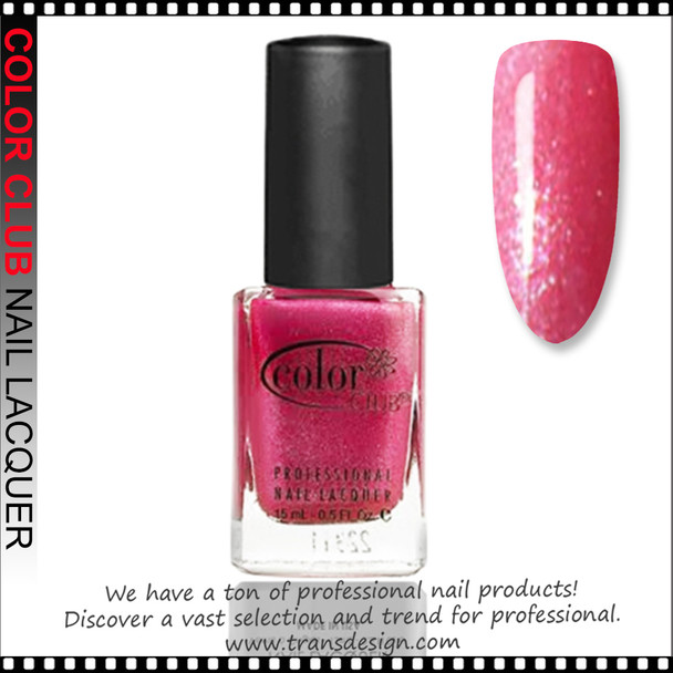 COLOR CLUB  - Pink Thong *