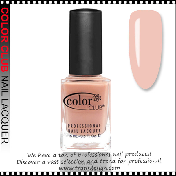 COLOR CLUB  - Pink Pearls 