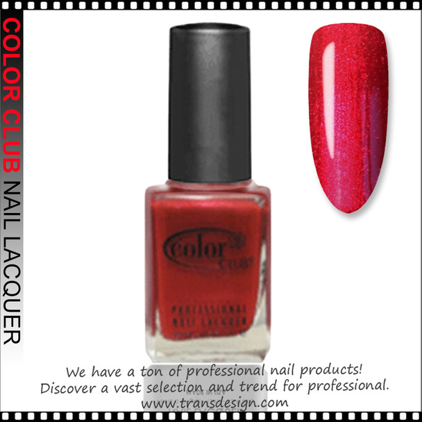 COLOR CLUB  - Rubies & Pearls *