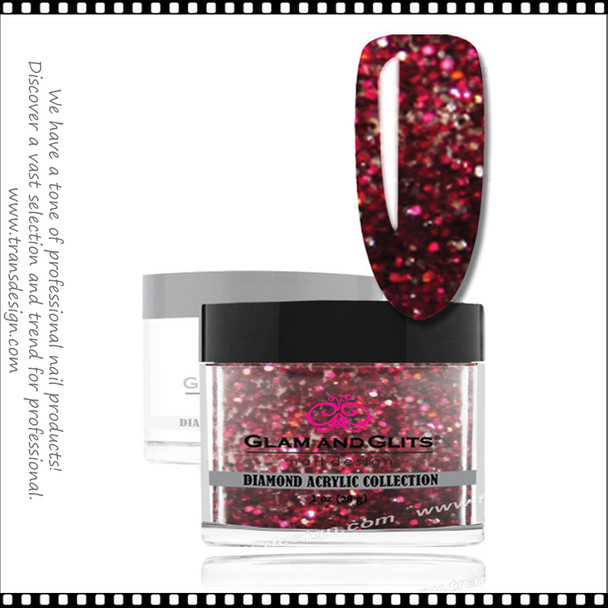 GLAM AND GLITS - Diamond Acrylic Flare 1.oz. #DA56