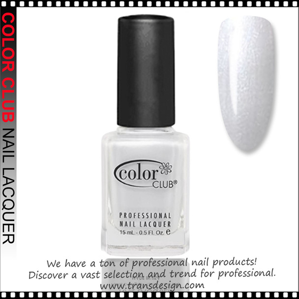 COLOR CLUB  - Pretty In Platinum *