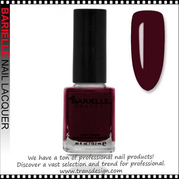 Barielle -  In the Nick of Time 0.45oz #5208*