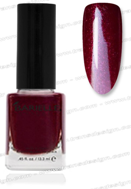 Barielle - Glammed Out Garnet 0.45oz #5080*