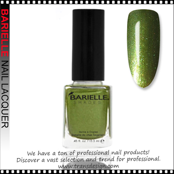 Barielle - Polished Princess 0.45oz #5078* Barielle - Polished Princess 0.45oz #5078*