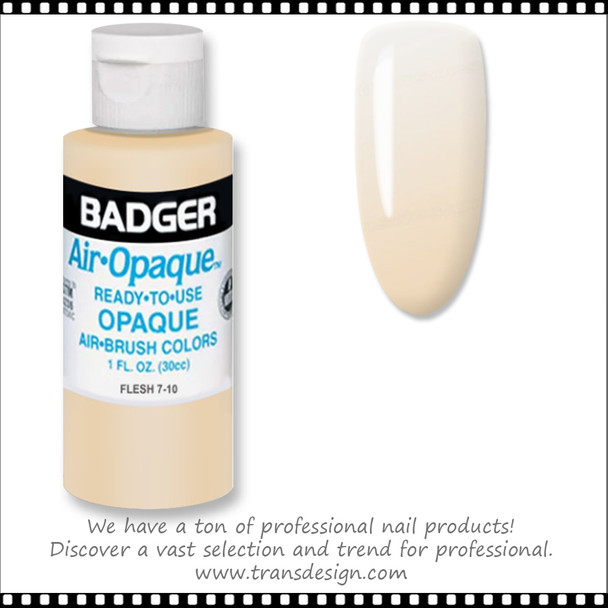 BADGER Airbrush Color - Flesh 1oz.