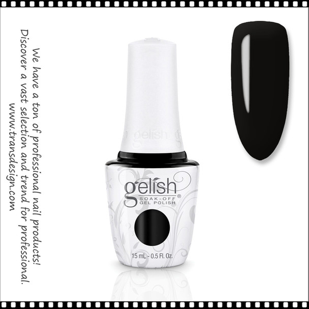 GELISH Gel Polish - Black Shadow