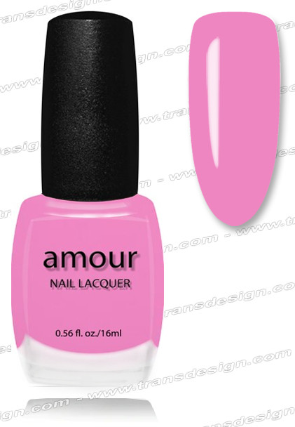 AMOUR Nail Lacquer - Summer Chic 0.56oz.