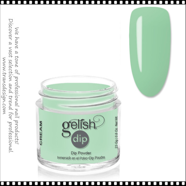 GELISH Dip Powder Mint Chocolate Chip 0.8oz.