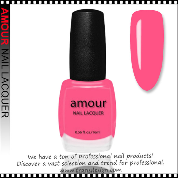 AMOUR Nail Lacquer - Phantom Frights 0.56oz