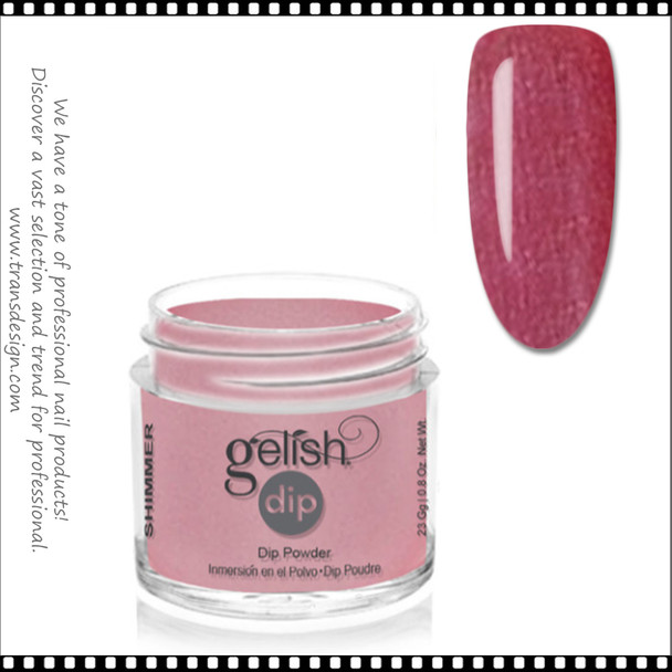 GELISH Dip Powder Tex'as Me Later 0.8oz.