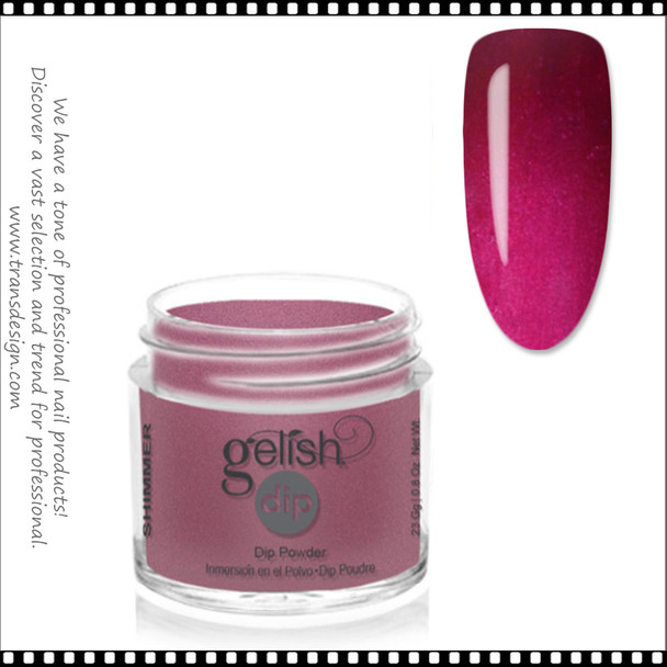 GELISH Dip Powder Wanna Share A Tent?* 0.8oz.